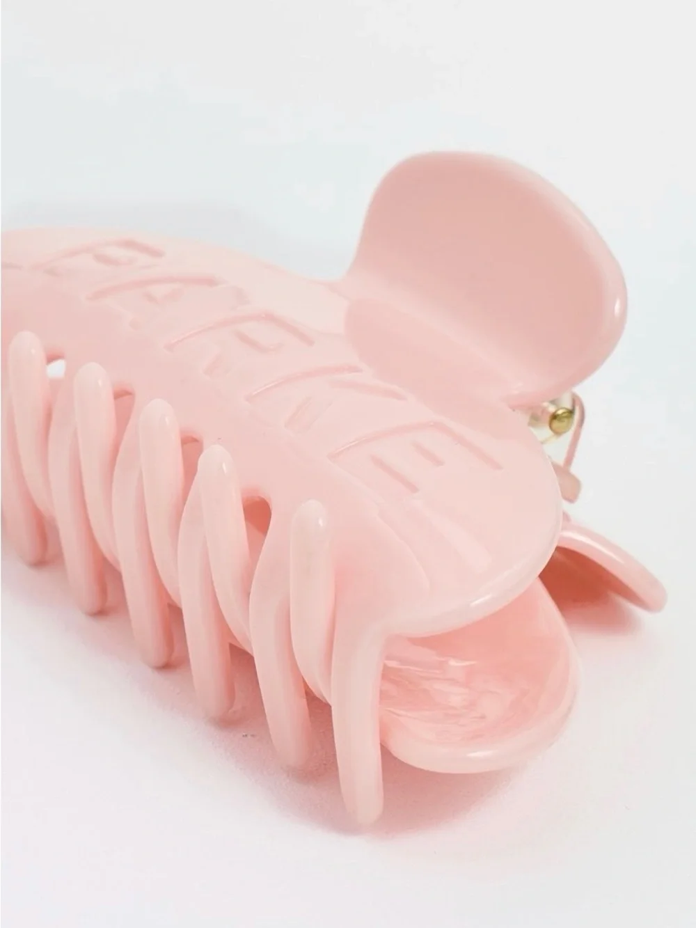 PARKE Rose Claw Clip